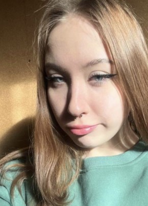 Кристина, 19, Россия, Санкт-Петербург