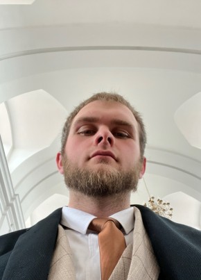 Арсений из Маладзечны 23 года