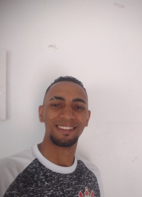 Thomaz, 35, República Federativa do Brasil, São Paulo capital