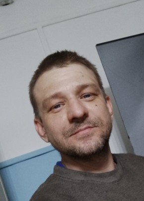 Misha, 34, Россия, Орехово-Зуево