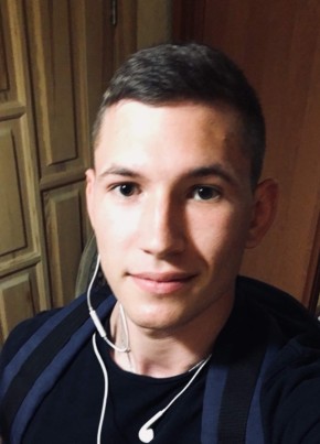 Sergey Kobzev, 28, Україна, Київ