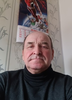 Vasiliy Burtasov, 62, Russia, Krasnokamsk