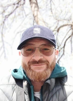 Добрый из Владикавказа 44 года