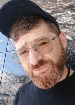 Добрый из Владикавказа 44 года
