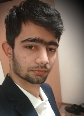 Vishesh, 20, Belarus, Hrodna