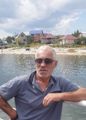 Сергей, 58, Қазақстан, Өскемен