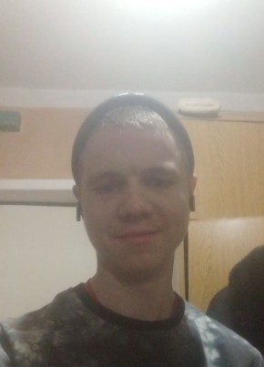 Владимир, 22, Россия, Кемерово