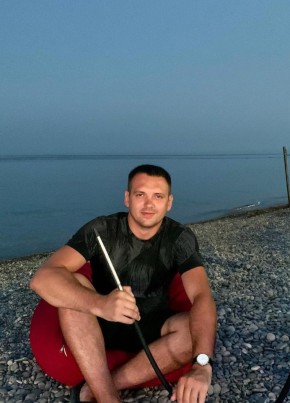 Олег из Калининграда 37 лет