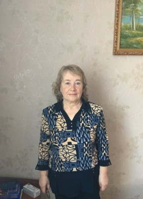 Раиса Путяшева, 69, Россия, Елец