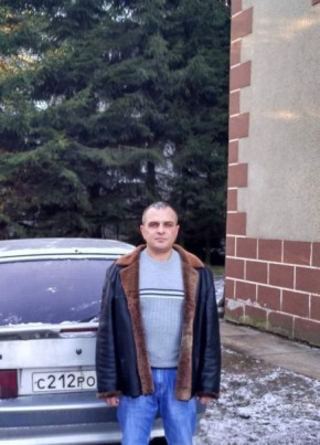 Алексей, 46, Россия, Санкт-Петербург