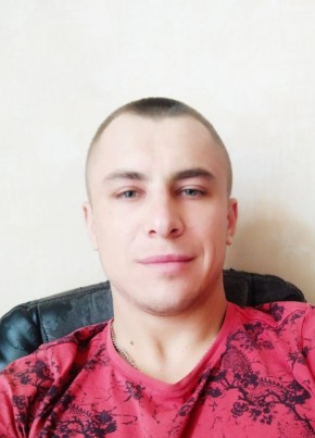 Dmitriy, 30, Russia, Samara