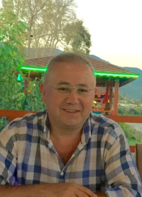 Mr.Улыбка😀☀️, 53, Türkiye Cumhuriyeti, Eskişehir