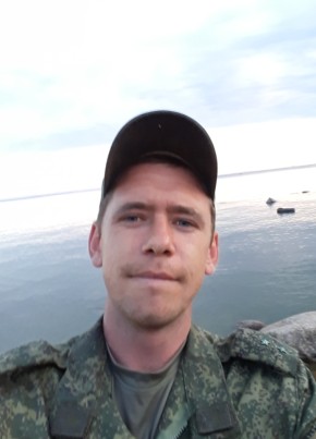 Ник, 36, Россия, Богучар