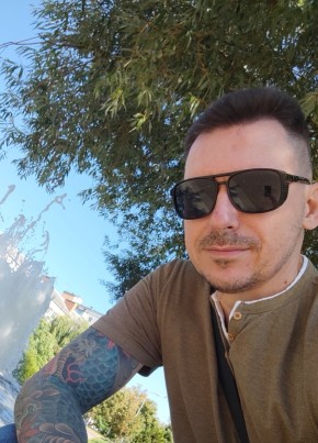 Кирилл, 43, Рэспубліка Беларусь, Горад Мінск
