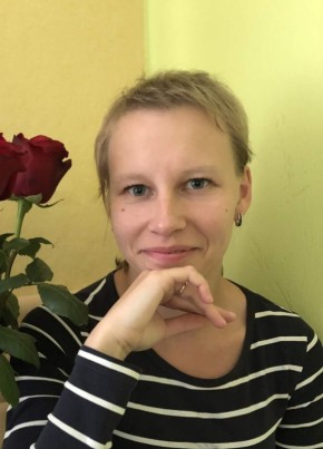 Ольга, 34, Россия, Пудож