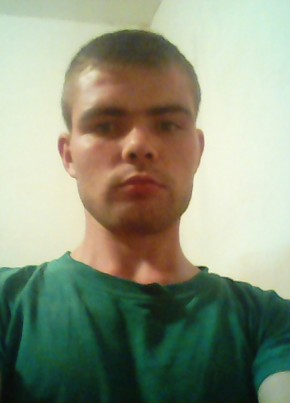 Игорь, 29, Россия, Спасское