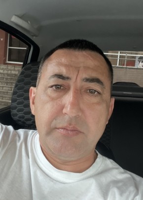 Тимур из Оренбурга 43 года
