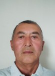 Алмаз, 62 года, Бишкек
