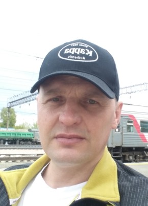 Гарик из Сургута 45 лет