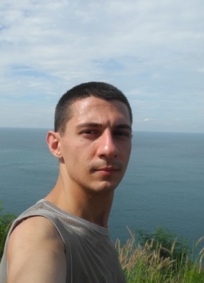 Макс, 33, Россия, Москва