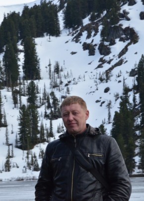 Денис, 45, Россия, Новосибирск