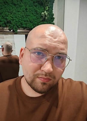 Кирилл из Котовска 25 лет