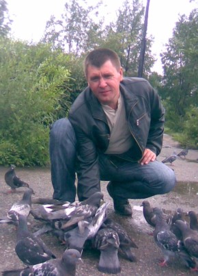 Venum, 49, Россия, Волгодонск
