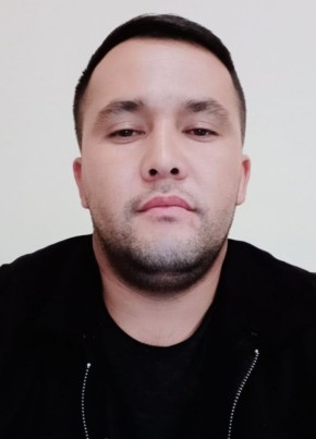 Жахонгир, 29, Россия, Казань