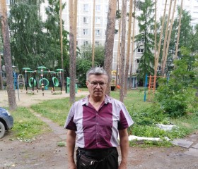 Ник, 62 года, Дегтярск