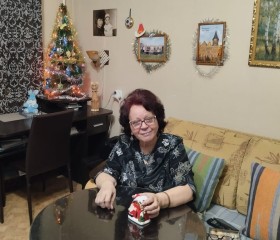 Olga Kuznetsova, 70, Tolyatti