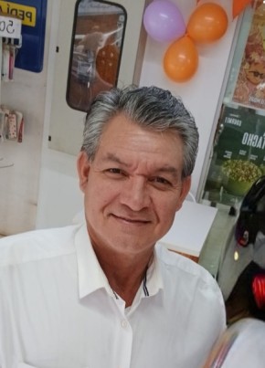 Néstor из Ciudad del Este 58 лет