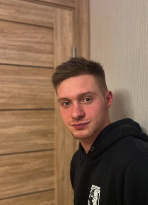 Вадим, 19, Россия, Москва