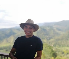 Pedro Jaramillo, 29, La Plata