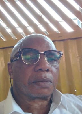 Ray Mwamba, 66, République démocratique du Congo, Élisabethville