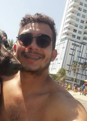 Luis, 30, República de Colombia, Cúcuta