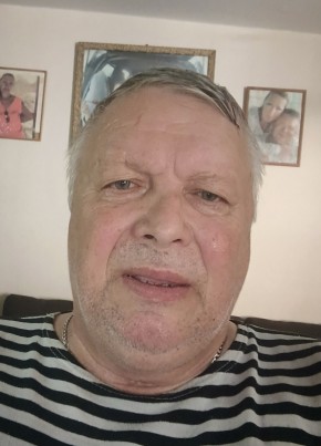 Валерий из Волгограда 66 лет
