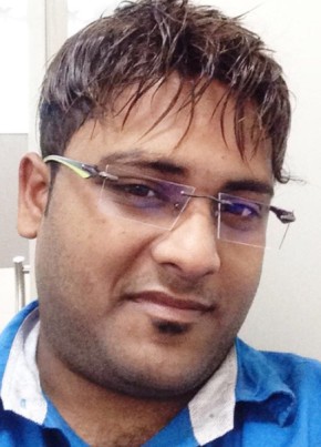 Raj, 34, India, Calcutta