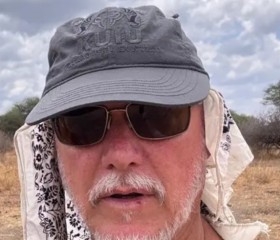 Alvin Merritt, 52, Frankfurt am Main