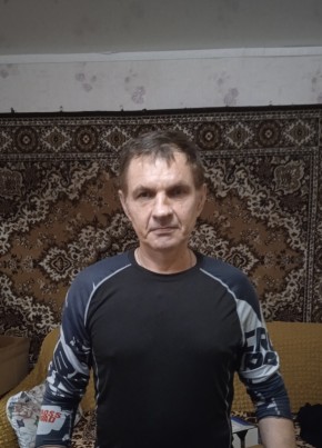 Дима Поршнев, 52, Россия, Омутинское