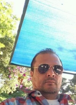 Osman, 47, Türkiye Cumhuriyeti, Turgutlu
