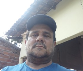 Wesley silverio, 47 лет, Goiânia