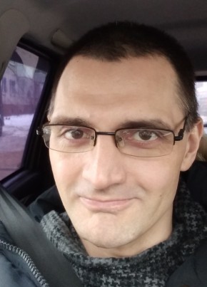 Михаил, 43, Россия, Тверь
