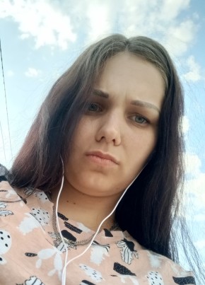 Ирина, 27, Россия, Омск