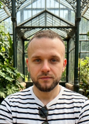 Никита из Вологды 37 лет