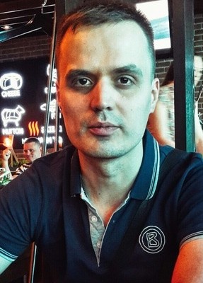 Илья, 41, Россия, Омск