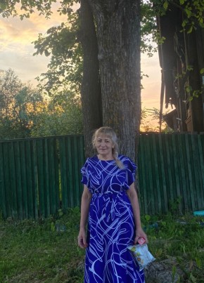 Татьяна из Сусанино 55 лет