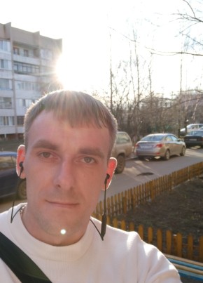 Кирилл, 37, Россия, Орёл