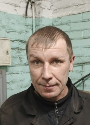 Сергей из Миасса 43 года