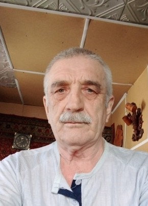 Александр, 72, Россия, Красноуфимск