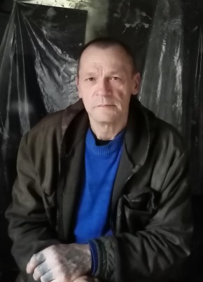 ЛЕВ, 62, Россия, Козловка (Чувашия)